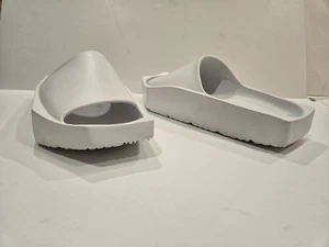 Nike Air Jordan Hex Pantolette Off White Slides Sandale WMNS Größe 13 - Bild 1 von 6