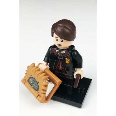LEGO CMF Harry Potter Serie 2 colhp2-16 Neville Fondo Largo Foto 1 de 2