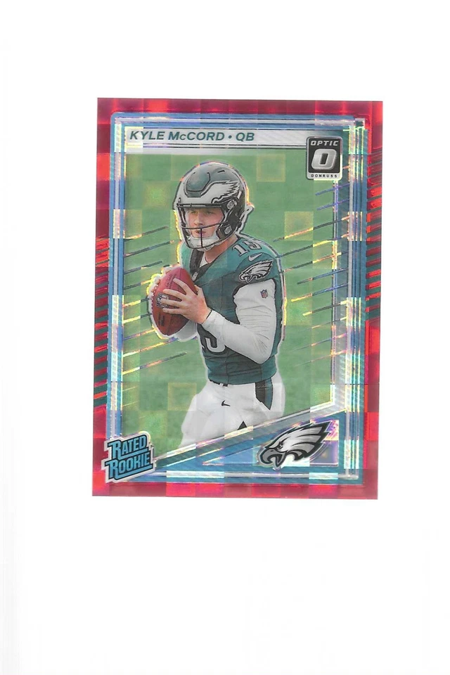 Philadelphia Eagles - RC - stars - inserts - Various Brands and Years - PYC - Image 1 of 1