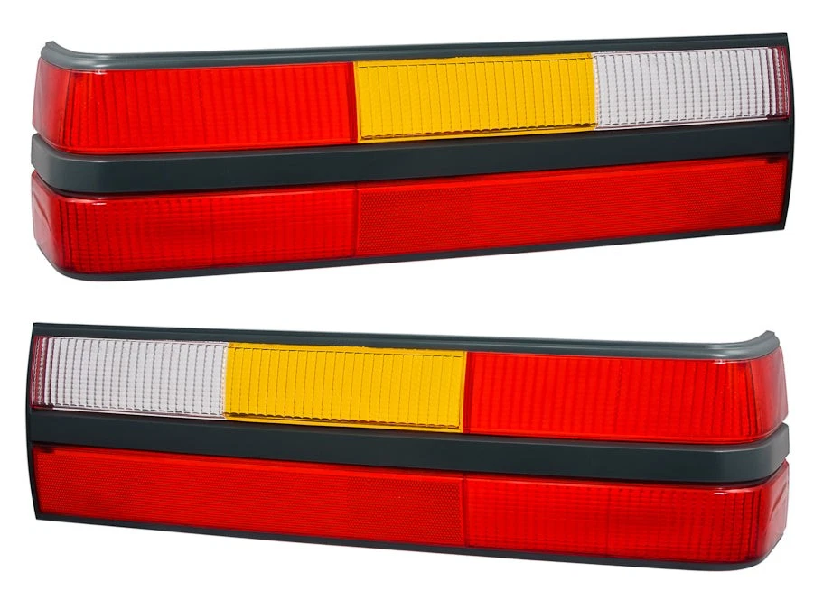 Ford Mustang LX GT 1983-1984 OEM luces traseras lentes par izquierda y derecha Foto 1 de 2