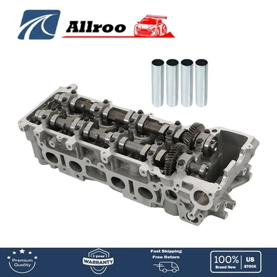 For 1995-2000 Toyota Tacoma 1996-2000 Toyota 4Runner 3RZFE Cylinder Head Fits Foto 1 de 4