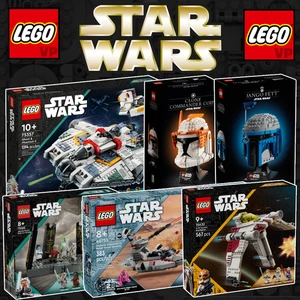 LEGO Star Wars Sets | BRAND NEW SEALED | Great Condition Boxes - Picture 1 of 28