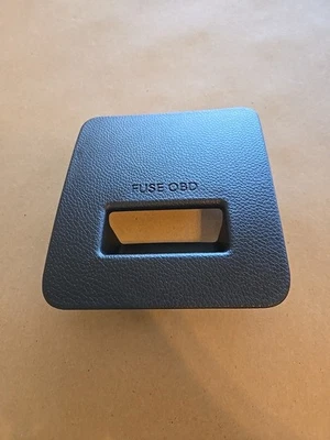 2013-2017 Hyundai Elantra GT Dash Left OBD Fuse Box Cover Panel Trim 84753-A5000 Foto 1 de 4