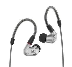 Sennheiser IE 900 In-ear Audiophile Headphones, Silver - Picture 1 of 9