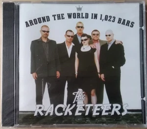 The Racketeers (Around the World in 1023 Bars) Brand NewNu - Picture 1 of 2