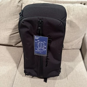 Champion Super Load Loadout Backpack with Oversized Logo One Size Rare Black - Picture 1 of 7