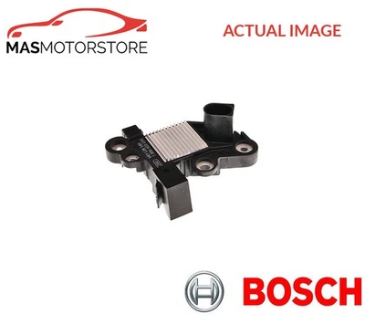 ALTERNATOR REGULATOR BOSCH 1 986 AE0 030 A NEW OE REPLACEMENT - Image 1 of 4