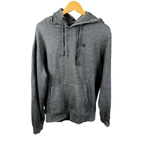 Men's Zoo York Dark Gray Cotton Blend Hoodie - XL - $75 Retail - Picture 1 of 5