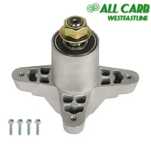 Conjunto de husillo para MTD y CUB Cadet 38" y 42" cubierta 618-0142 618-0138 - Imagen 1 de 11