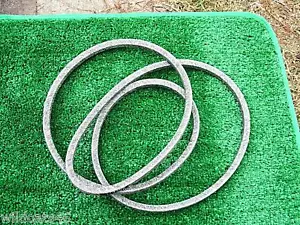 MTD CUB CADET TROY-BILT RZT 42" 46" ELITE ARAMID DECK BELT 754-04033 954-04033 A - Picture 1 of 1