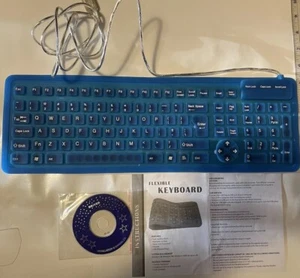 Flexible Keyboard - Picture 1 of 3