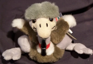 Stuffed Animal Plush Coke Coca Cola Ostrich Masha South Africa #0260 - Bild 1 von 9