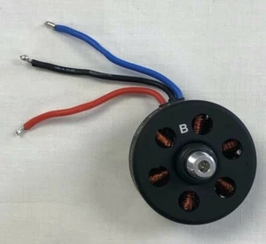 Yuneec Q500 4K Motor B (schwarz) - Bild 1 von 2