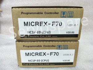 1Pcs New For Fuji NC1P-e0 PLC CPU In Box NC1Pe0 Free Shipping - Picture 1 of 6