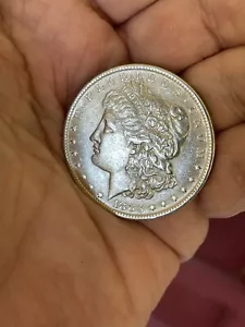 1883-O MORGAN FLAWLESS NEAR GEM MS+++ Semi CAMEO! Semi proof like details - Picture 1 of 10