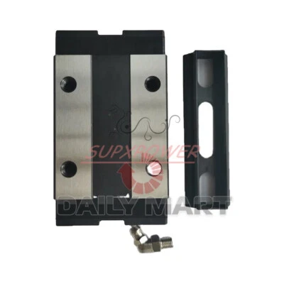New  PMI MSB25SSSFC Guide Rail Slider (1PCS) - Image 1 of 2