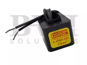 NEU Decco Detroit Spule 9-188M-056 Magnetspule Steuerspule 115/60 9188M056 - Bild 1 von 7