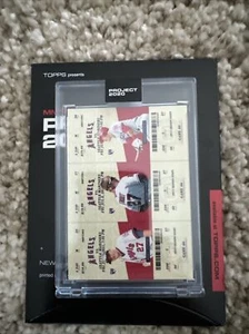 2020 Topps Project Mike Trout 2011 #302 by Oldmanalan - Picture 1 of 2