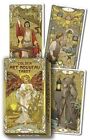 Golden Art Nouveau Tarot (Cards)