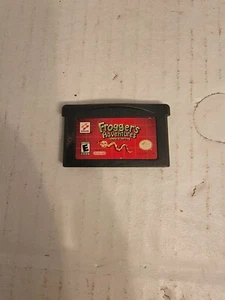 Frogger's Adventures: Temple of the Frog Nintendo Game Boy Advance *Saves*  - Picture 1 of 4