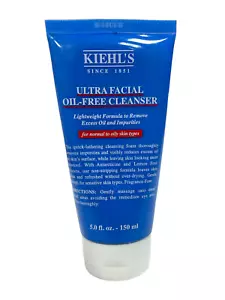 Kiehl's Ultra Facial Oil-Free Cleanser (5.0oz/150ml) As Seen In The Pics NEW! - Picture 1 of 2