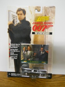 Johnny Lightning James Bond "The Living Daylights" Lotus Turbo Esprit Die Cast