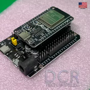 ESP32 WROOM-32, verschiedene Modelle mit Breakout Board, Mengenrabatt, US-Bestand - Bild 1 von 30