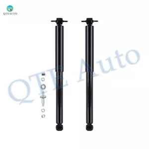 Pair of 2 Rear Shock Absorber For 1958 Chevrolet Del Ray - Picture 1 of 3
