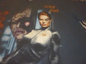 Star Trek The Experience Vintage Shirt ( gebraucht Größe XL ) sehr guter Zustand!!! - Bild 1 von 5