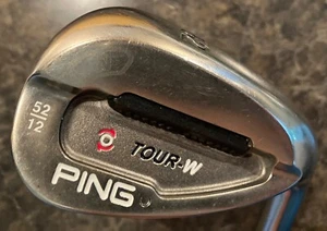 Ping Tour-W Wedge 52*/12*, RH, Graphite - R Flex, 35.5", New Grip ((($AVE!!!))) - Picture 1 of 12