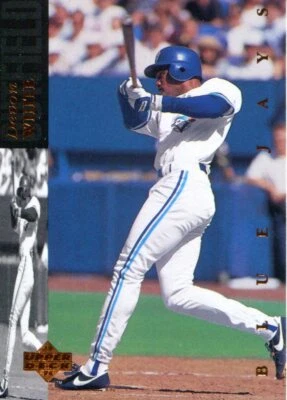 Upper Deck 1994 Series One Baseball Cards- #136- #266 You Pick! 0.99 Cents - Image 1 of 4