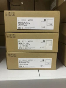   SERVOMOTOR MHMJ042G1U ENVÍO RÁPIDO GRATUITO NUEVO 1 PIEZA #E5 - Imagen 1 de 4