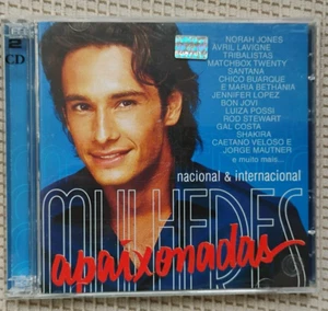Mulheres Apaixonadas O.S.T. : Soundtrack  2 Nacional (CD, Som Livre) - Picture 1 of 3