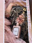 Gucci Bloom Rare Double Sided Cloth Banner Advertisement Table Wrap
