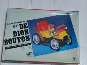 Classic Car Gakken 1/16 1901 DE DION BOUTON Original - Picture 1 of 2