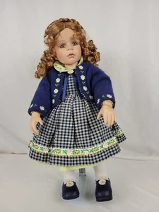 Marie Osmond Porcelain Doll C19934 2002 Kesti 50/2500 Please Read - Picture 1 of 14
