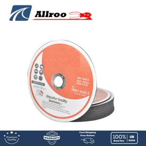 Cutting Discs 25 Pack 7"x1/16"x7/8" Cut-off Wheel - Metal & Stainless Steel - Picture 1 of 7