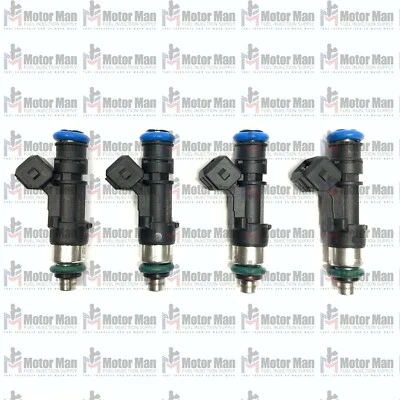 Motor Man | 0280158254 AE8E-AA Bosch Inyector de combustible | Ford Fiesta 2011 2012 1,6 L Foto 1 de 4