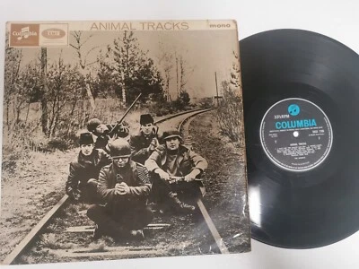 The Animals — треки животных — британский моно-пресс — R&B-поп - Изображение 1 из 2