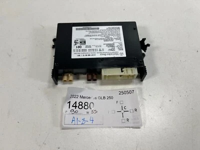 Unidad de control de teléfono móvil Mercedes Benz GLB 250 2020-2025 OEM Foto 1 de 4