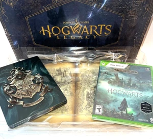 Hogwarts Legacy Collector's Edition - Xbox One SCHNELLER VERSAND! NEU! Open Box! - Bild 1 von 2