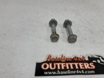 Jeep JK Wrangler Front Shock Bolts 2010 2011 2012 2013 2014 2015 2016 2017 40724 - Image 1 of 4