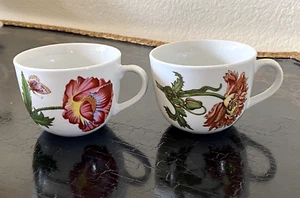 BIA Cordon Bleu 6oz Stoneware Coffee or Teacup  Caroline Floral - Picture 1 of 13