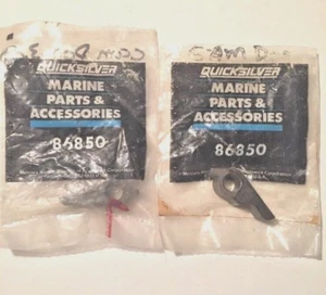 2 Mercury Quicksilver 86850 Starter Dog Cams NOS-(1) OPENED (1) UNOPENED - Picture 1 of 1