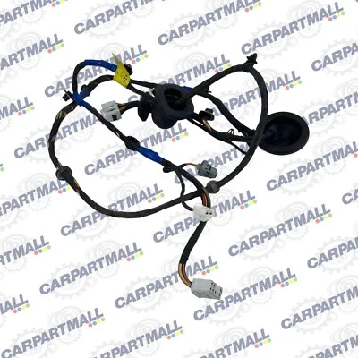 2007-2010 Hyundai Elantra Sedan Rear Right Door Wire Wiring Harness 91660-2H020 Foto 1 de 4