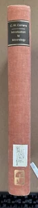 CORRENS: Intro to Mineralogy: Crystallography & Petrology (Springer, 1969) - Picture 1 of 7