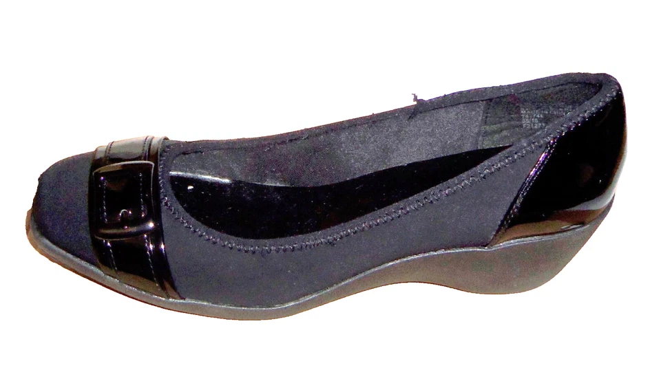 Zapatos de mujer East 5th talla 6 1/2 negros M(B) Foto 1 de 4