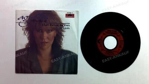 Agnetha Fältskog - The Heat Is On / Man GER 7in 1983 | - Picture 1 of 1