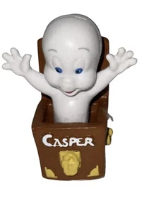 Figura PVC Harvey Casper El Fantasma Amistoso 3" en Cofre del Tesoro 1995 De Colección - Imagen 1 de 4