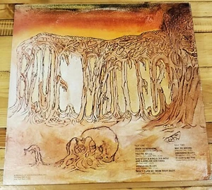Savoy Brown - Blue Matter LP Vinyl Parrot PAS-71027 1969 Blues Rock Original OG - Picture 1 of 4